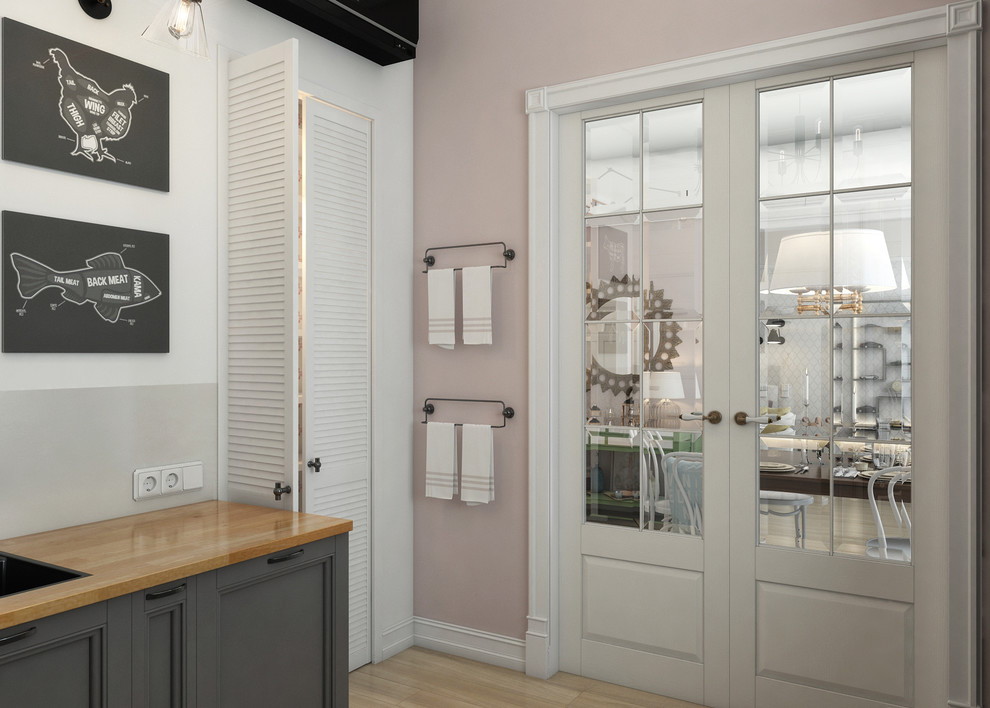 Весеннее преображение