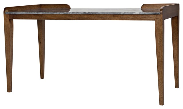 60 Long Office Desk Solid Walnut Wood Dark Finish Black 60 Long Office Desk Solid Walnut Wood