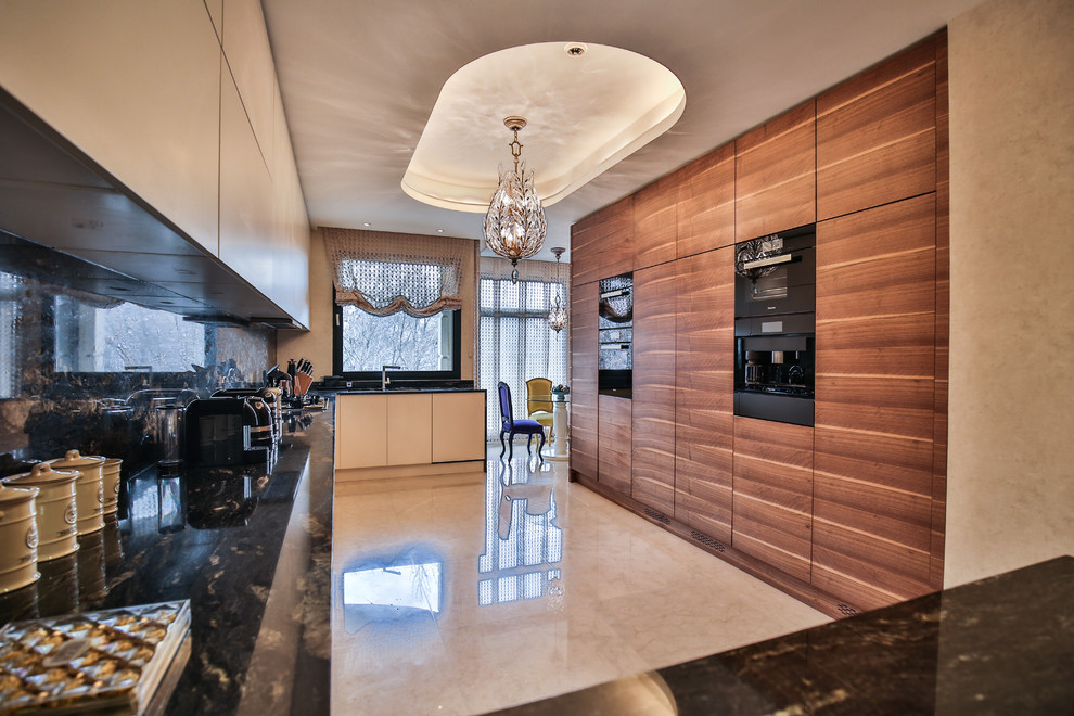 Kitchen - modern kitchen idea