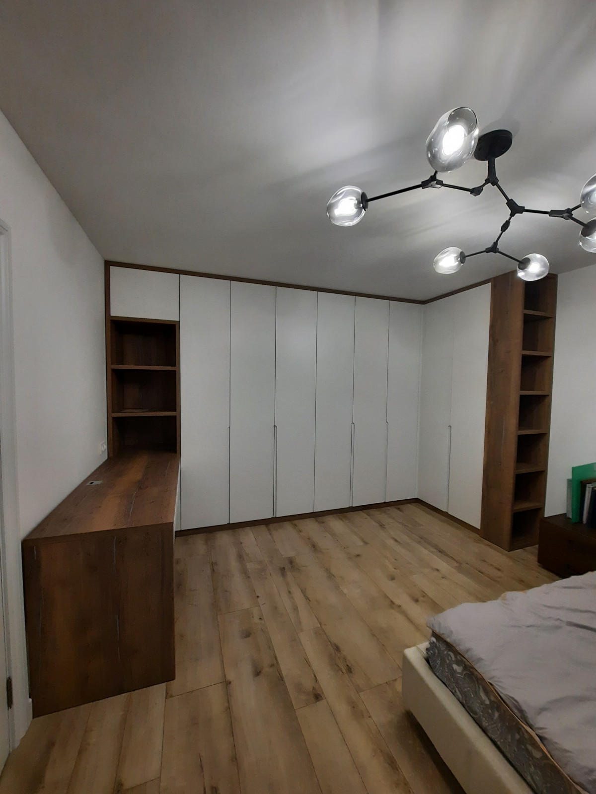 Шкаф в ЖК "KleinHouse"