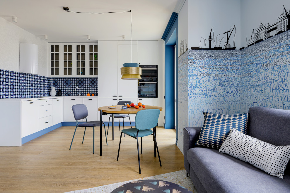 Апартаменты в Зеленоградске, 65 м кв