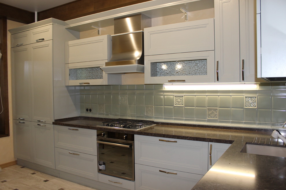 ЖК Паустовский