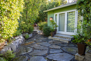 蛙石、笑石、庭石、池、ガーデニング用石30個 庭石、池、ガーデニング用石30個