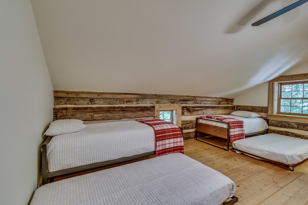 Home design - rustic home design idea