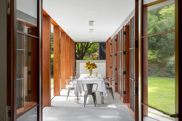 Chestnut Place contemporary
