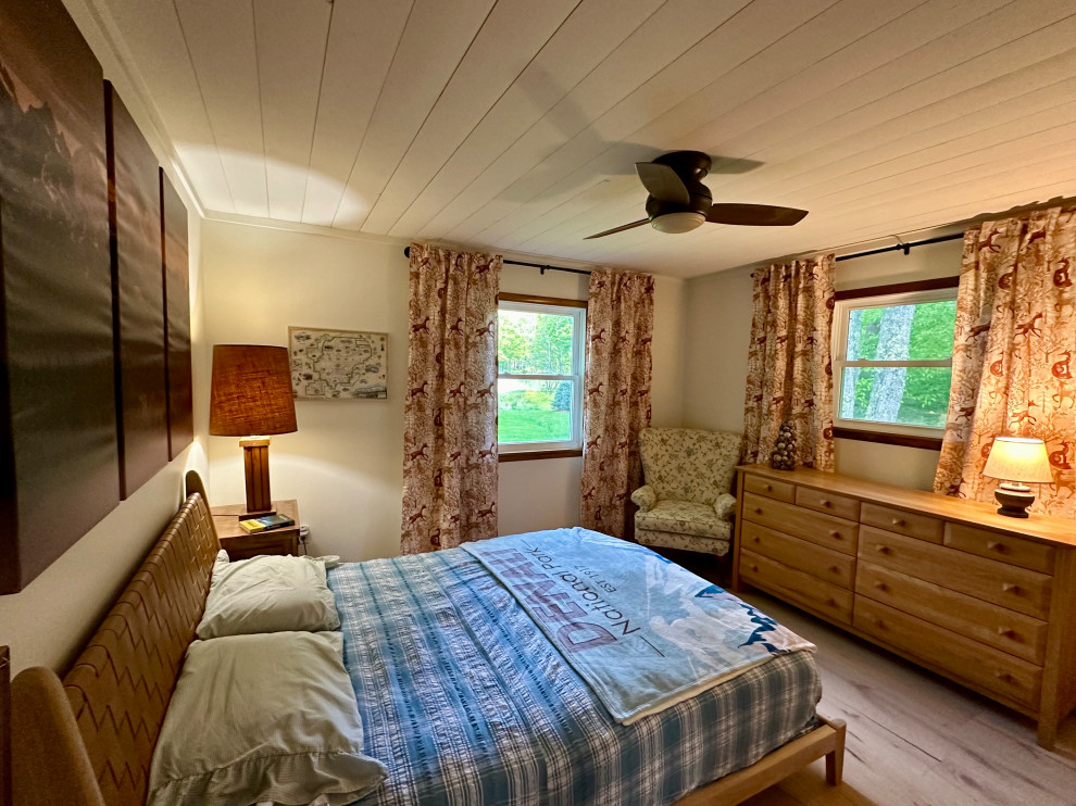 Timberline Cabin Renovation