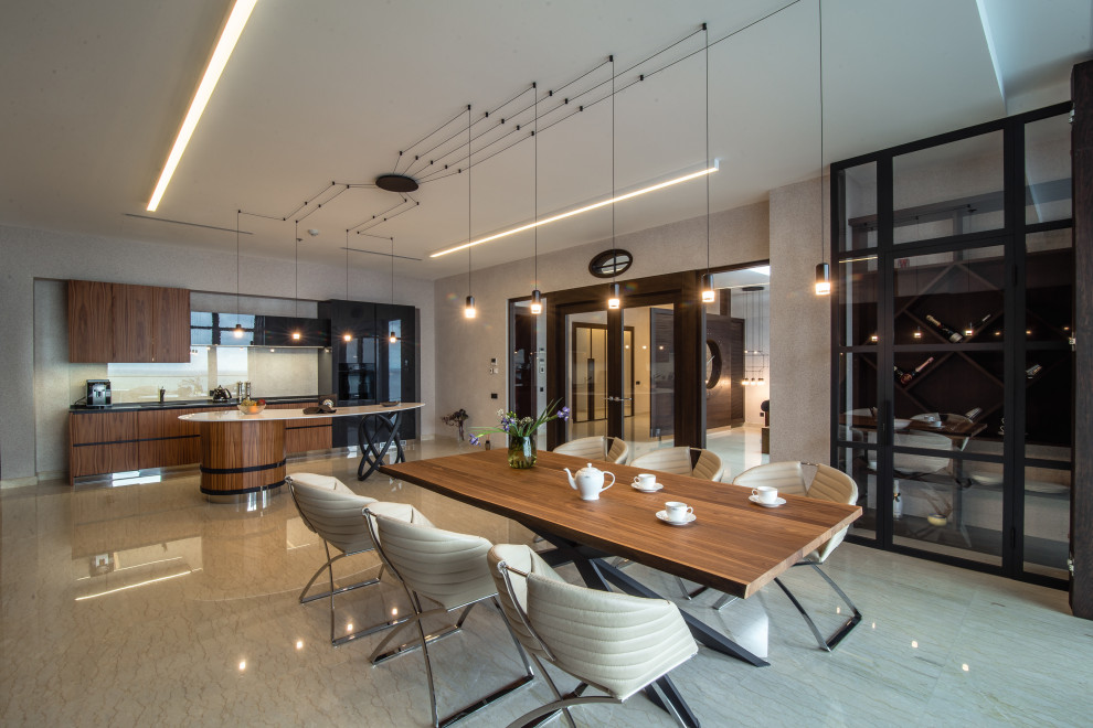 Фотосессия квартиры в комплексе OPERA PRIMA г. Ялта