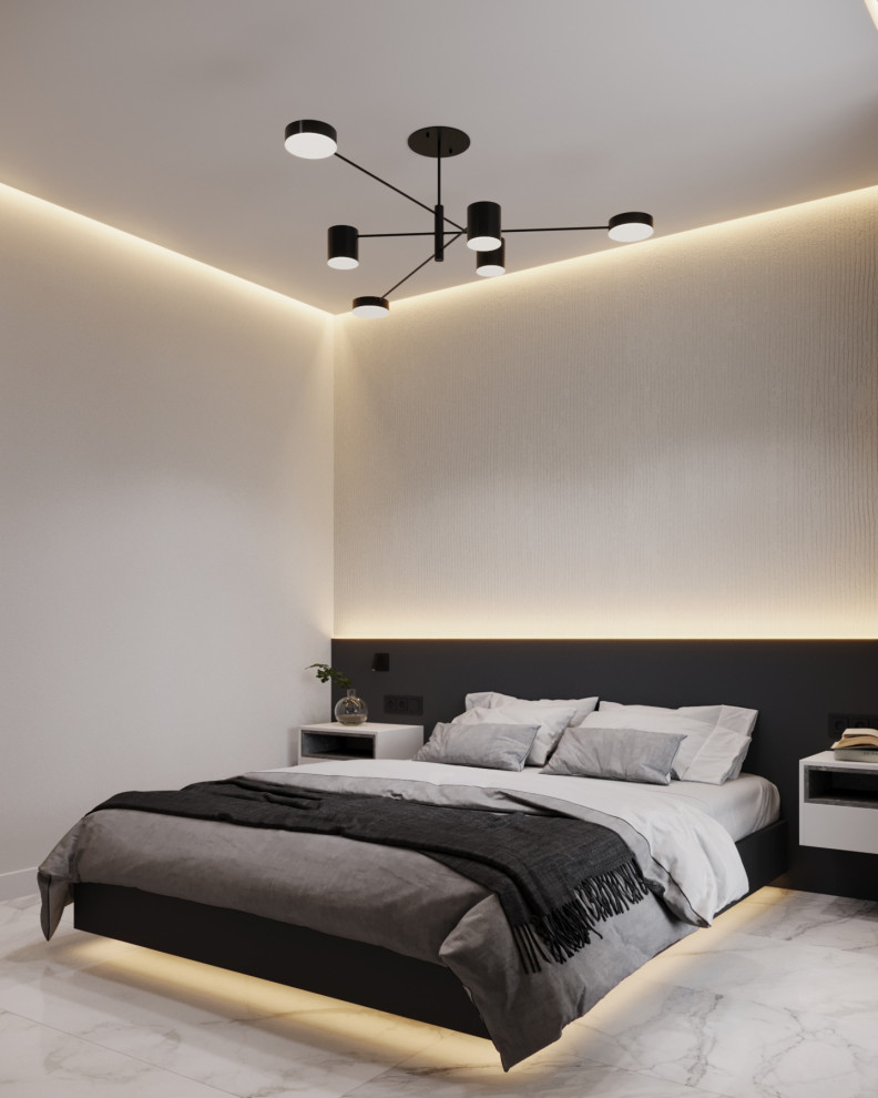 Дизайн-проект квартиры в современном стиле