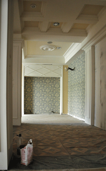 Шоу-рум итальянской классической мебели