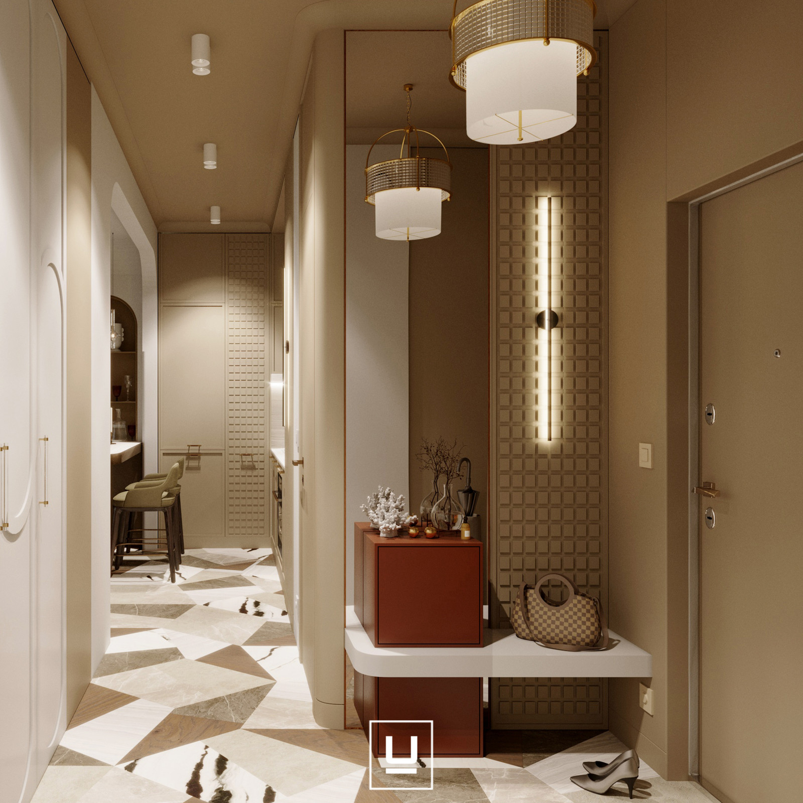 ЖК СИМВОЛ 4 (75 КВ.М)