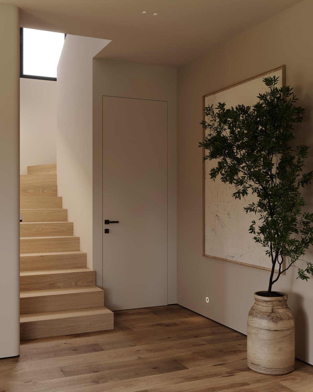 Дом в Ленинградской области