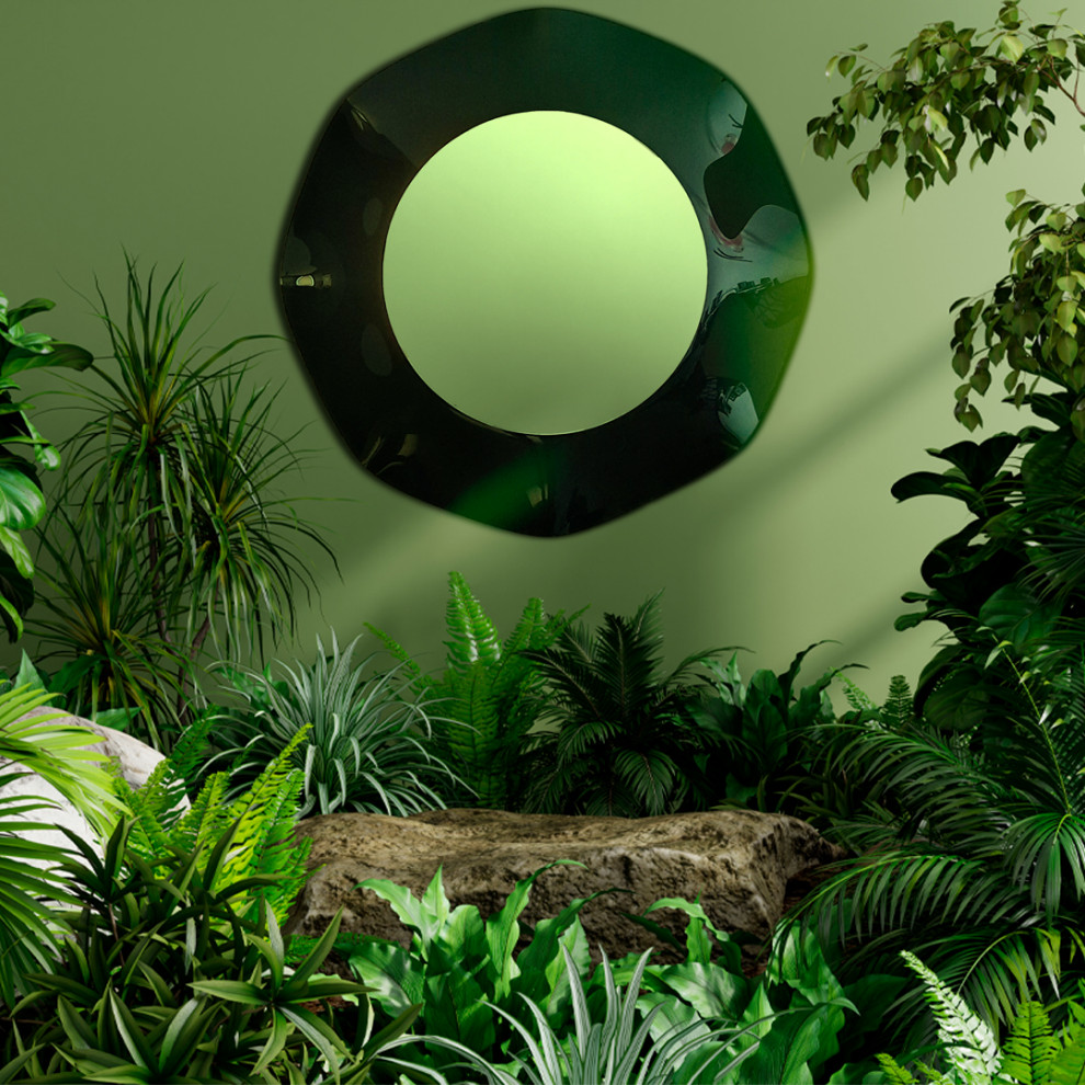 Объёмные зеркала