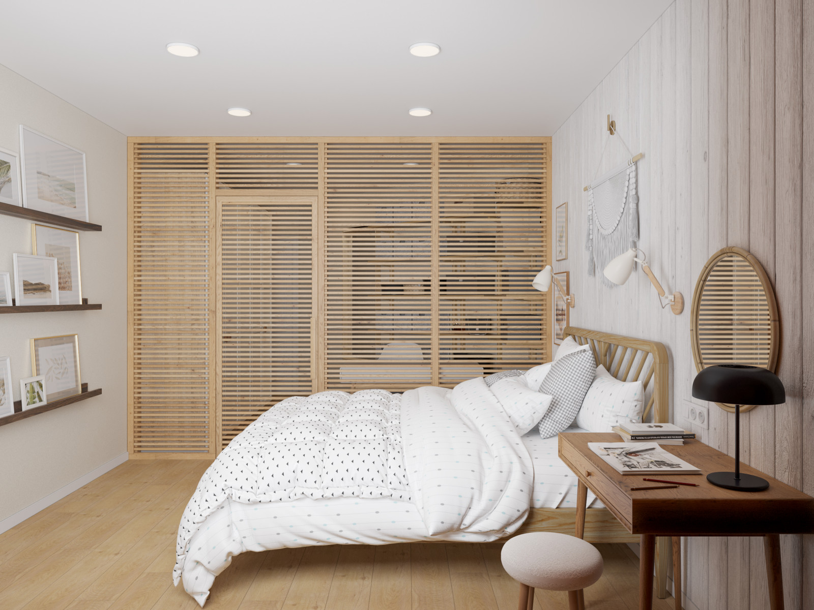 Квартира на ул. Коллонтай (Санкт-Петербург)