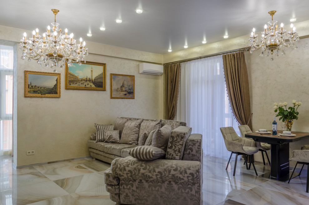 Квартира в Иркутск ул. Дальневосточная