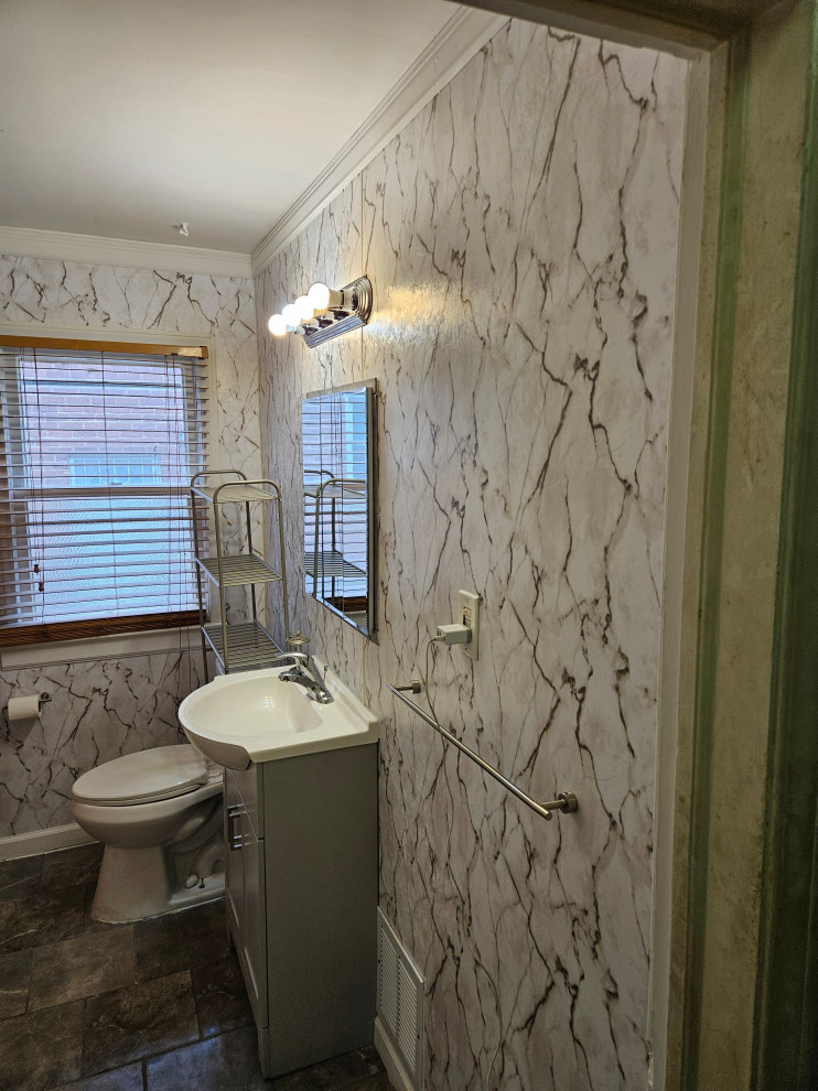 Detroit Bathroom Remodel