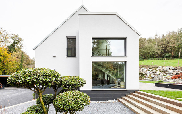 Portfolio trendy-hus-og-facade