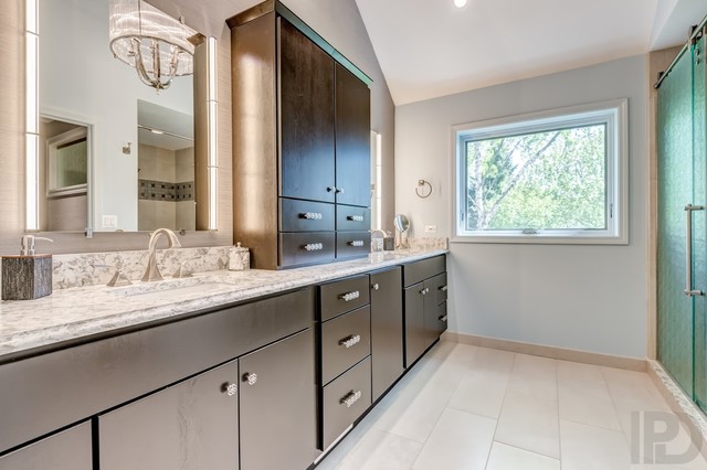 Master Bath Remodel contemporary-bathroom