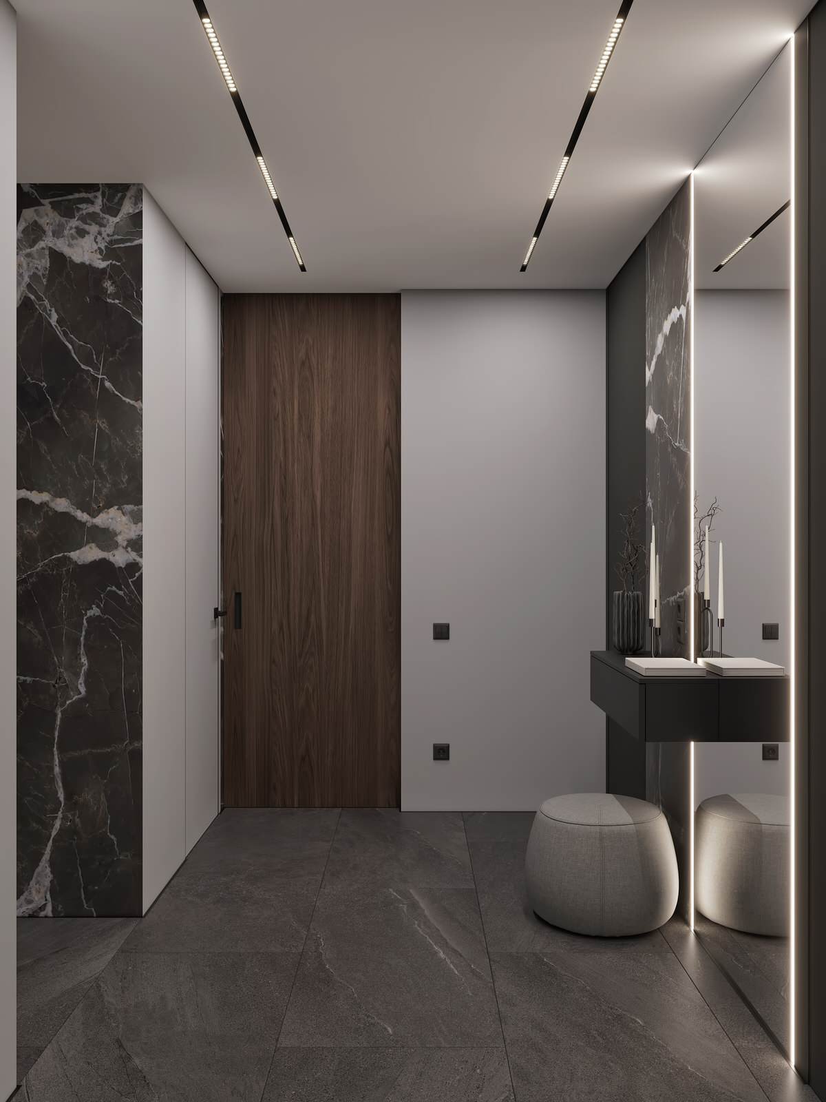 Квартира для мужчины в ЖК "ГАЛАКТИКА", Санкт-Петербург