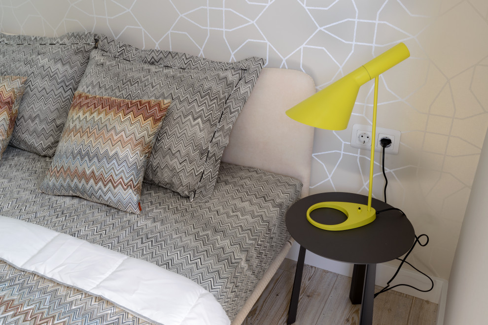 проект квартиры WHITE