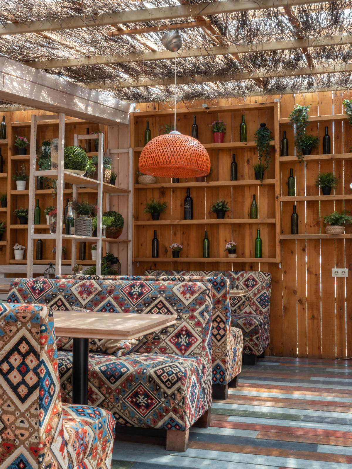 Ресторан восточной кухни в Челябинске - Plove