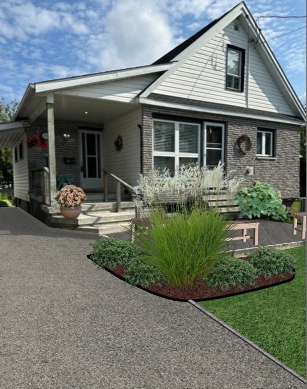 Creating Curb Appeal