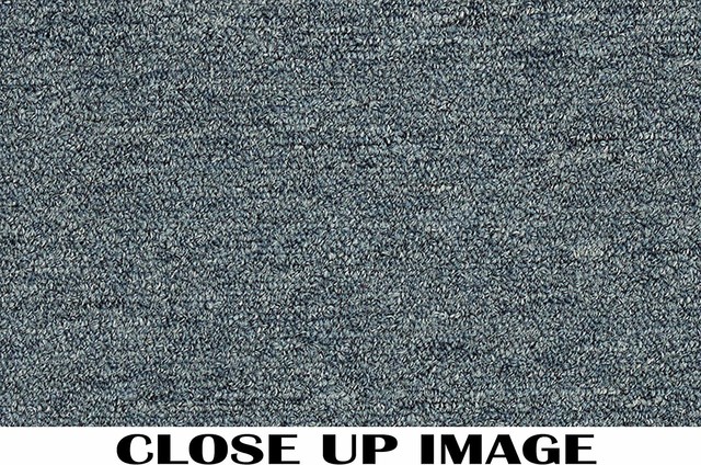Outdoor Carpet, Petrol Blue, 9' Octagon