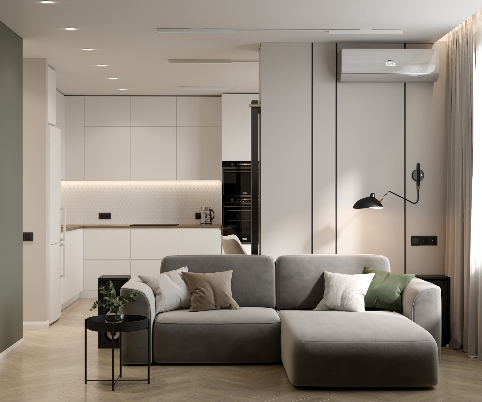 Дизайн-проект квартиры