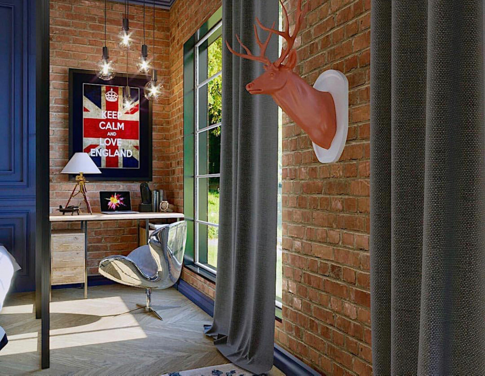 Двухкомнатная квартира