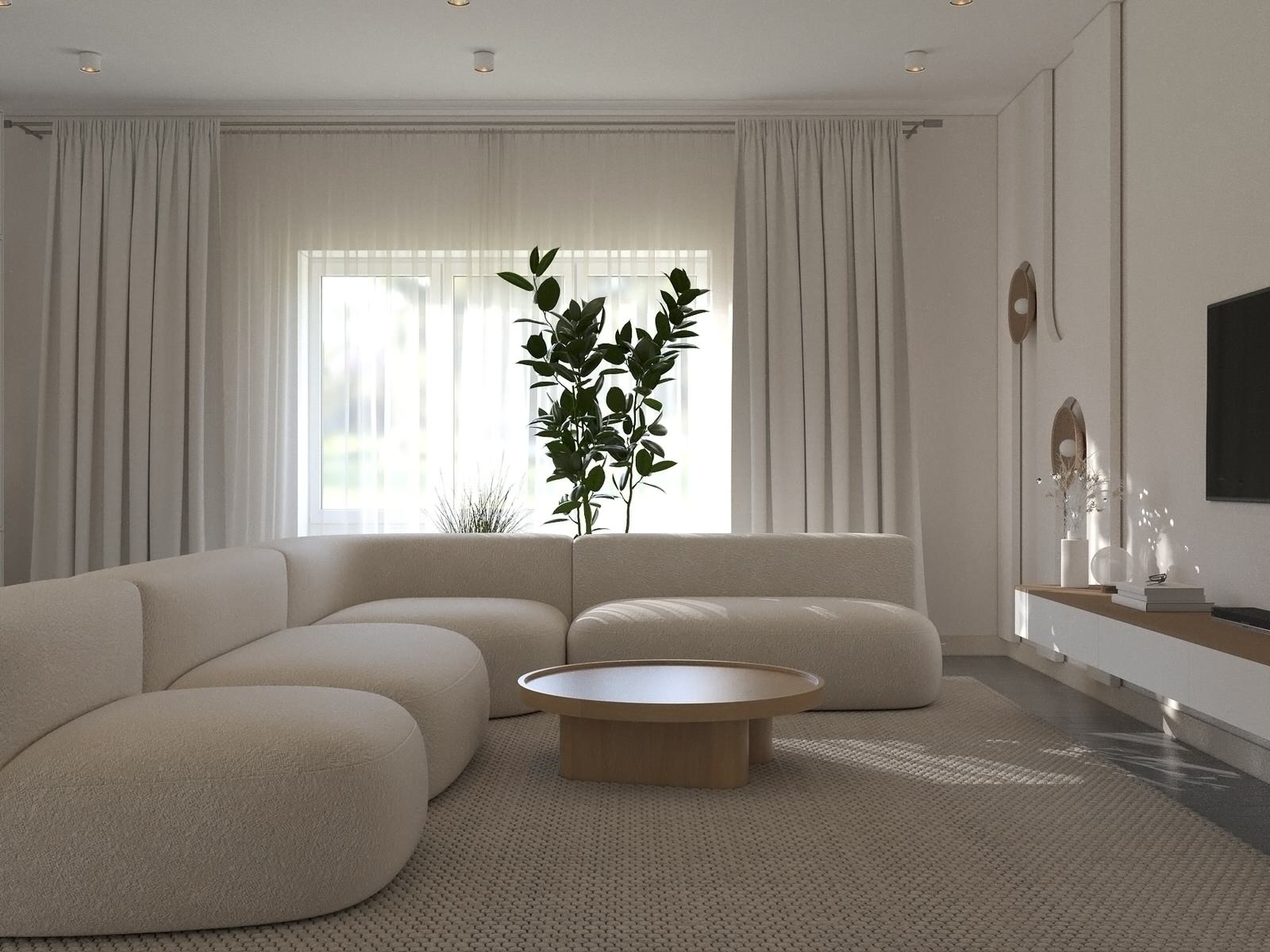 Загородный дом "Марфино"