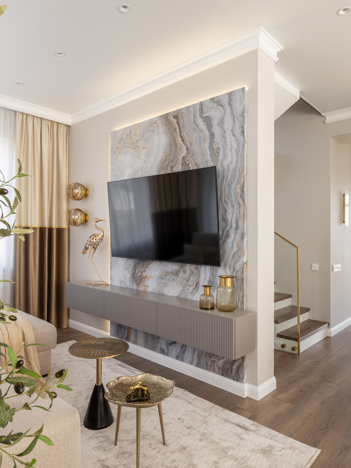 Загородный дом 120 м2