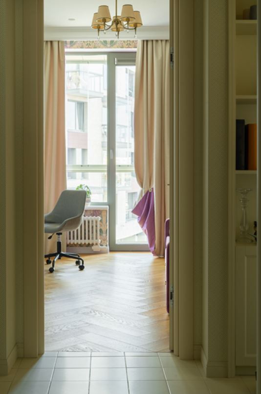 Квартирас птицами