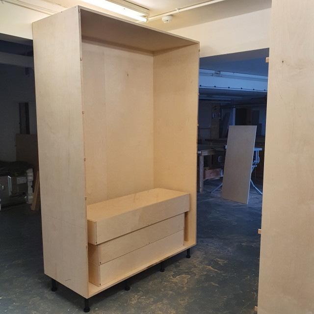 Tunbridge Wells Bespoke Wardrobes Traditional Kent by Nordhus