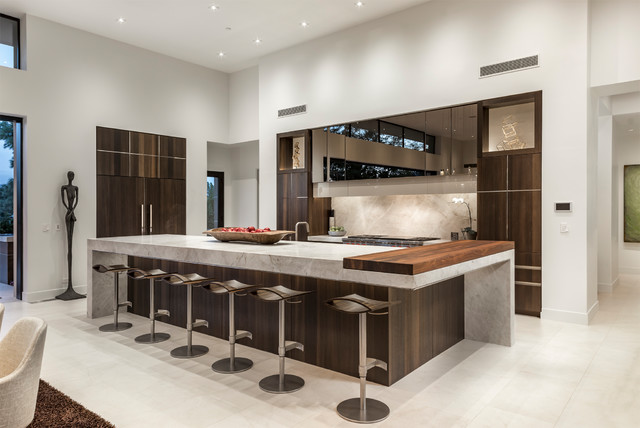 Kitchens contemporary-kitchen