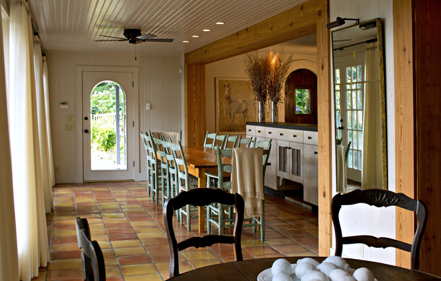 Mountain Home Remodel rustic-kitchen