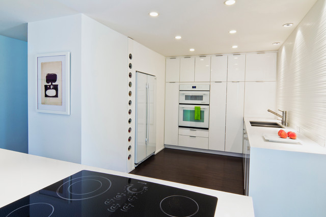 Avocado Residence anni-50-cucina
