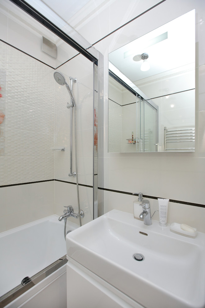 Ванная комната и с/узел в ЖК Эдельвейс