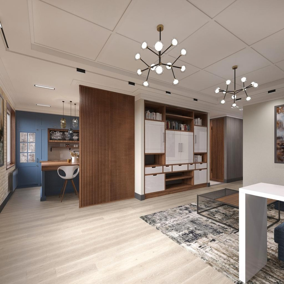 Проект у м. Горьковская