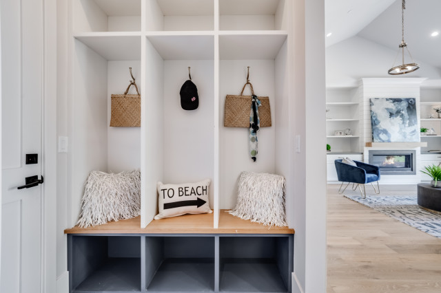 22 Smart, Stylish Storage Set-Ups for a Mess-Free Entrance | Houzz NZ