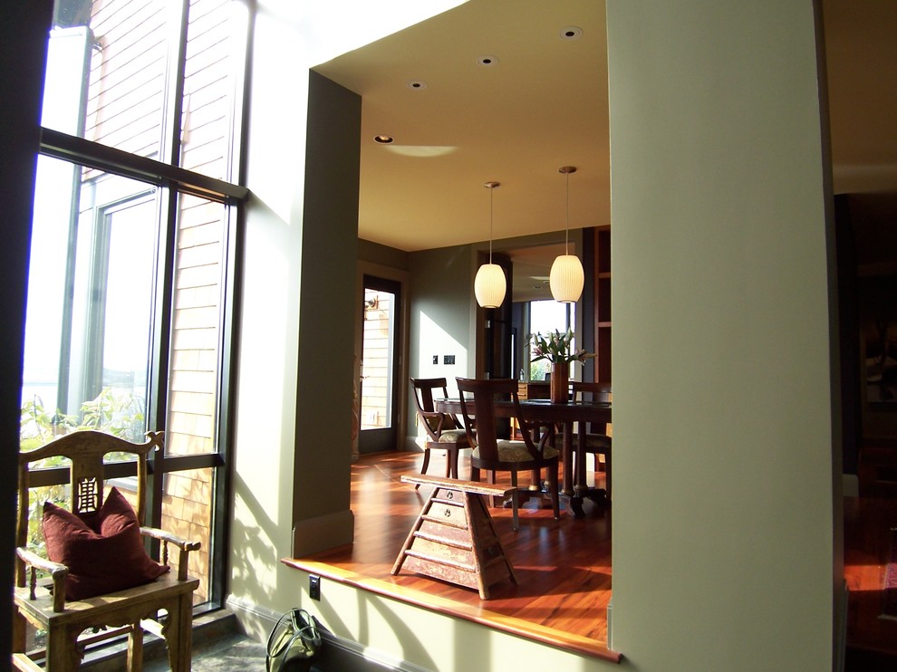 Interior Spaces