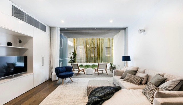 Rushcutters Bay Custom Renovation