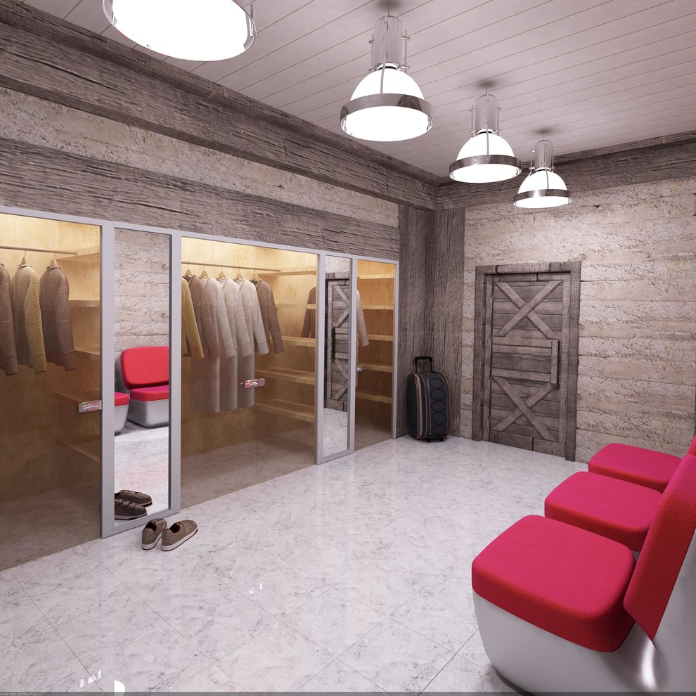 Гардеробные для Эрнеста