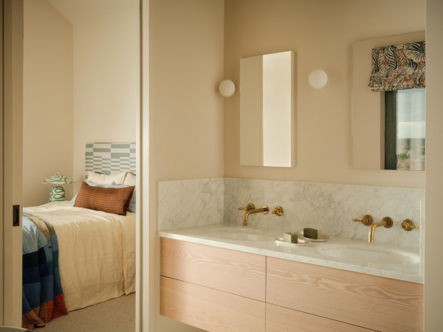 Contemporary Bathrooms contemporary-bathroom