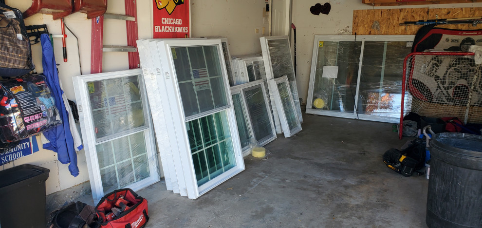 Vinyl Replacement Windows And Sliding Glass Doors