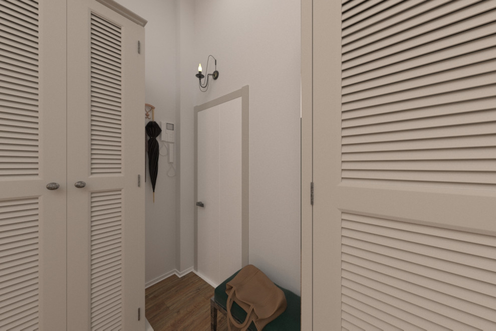 Уютная квартира в стиле "Бохо"