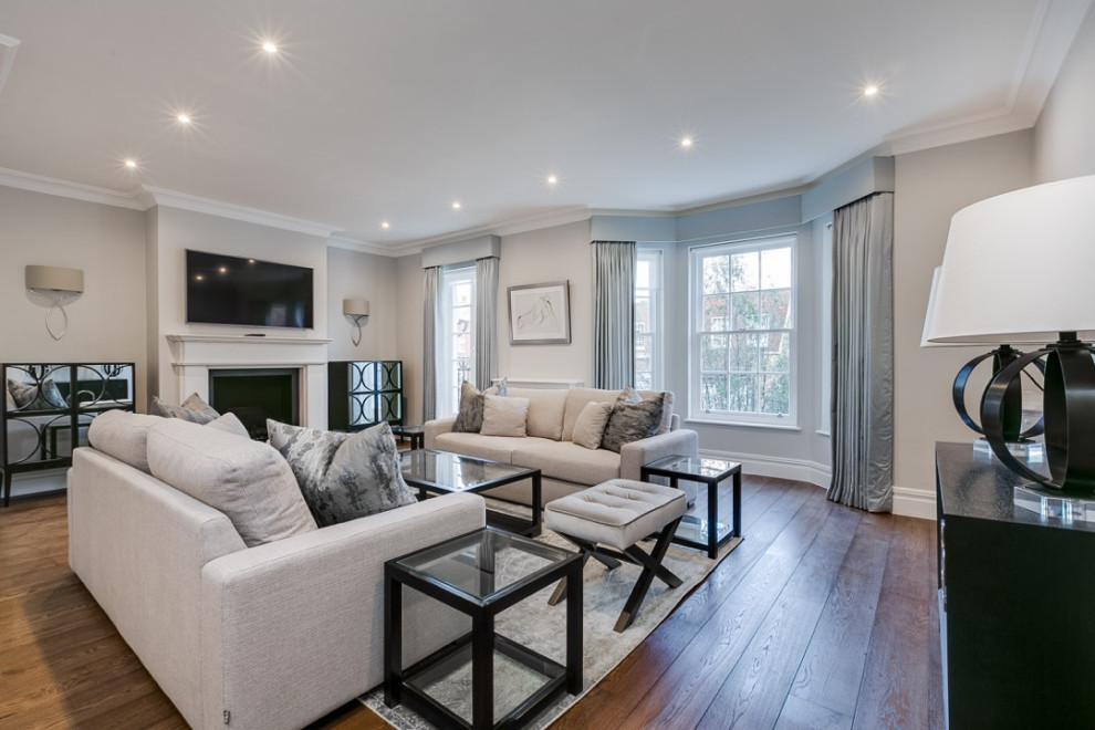 High Spec Flat Renovation