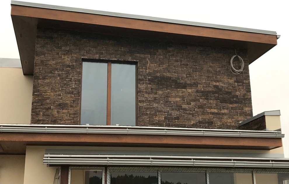 Фасадные работы