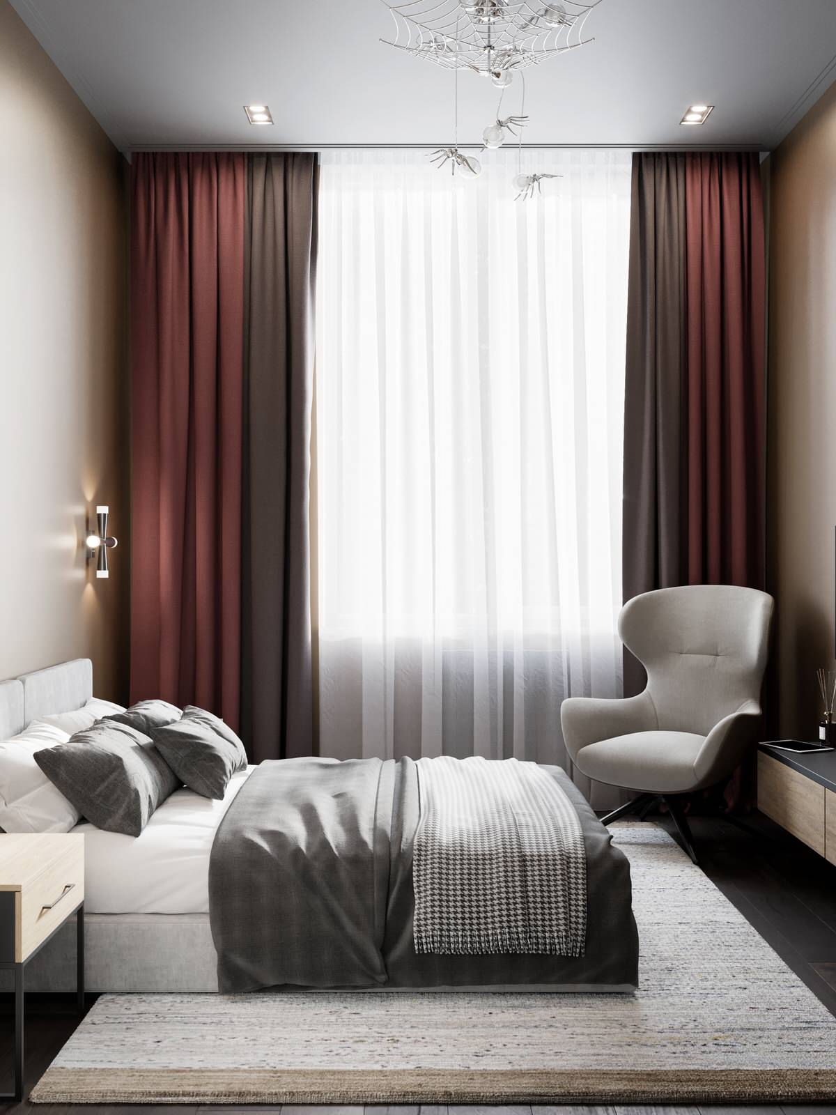 Апартаменты 130 кв.м.