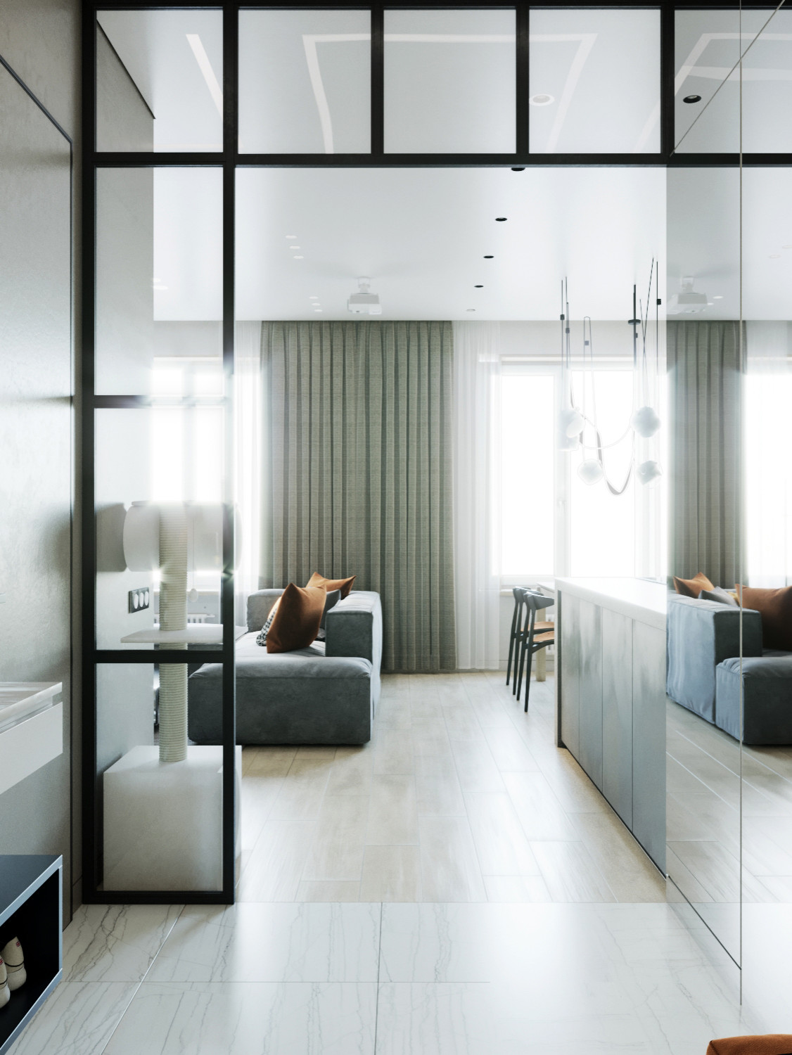 ЖК Level Амурская