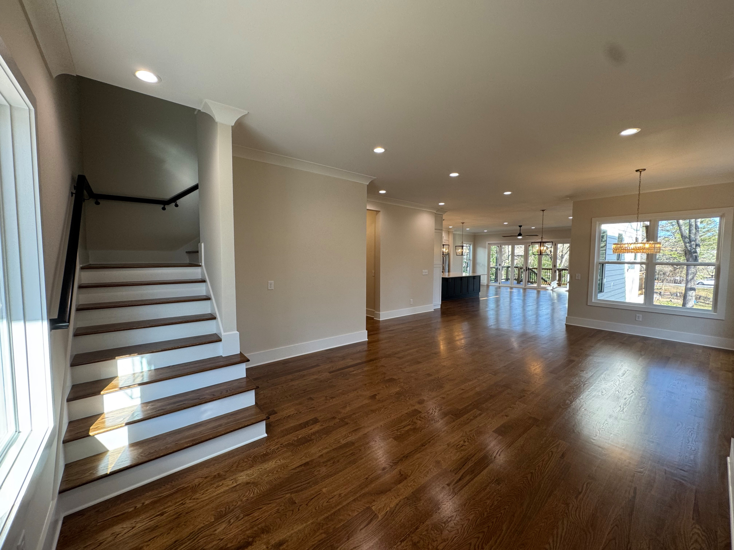 Madison New Construction Entry