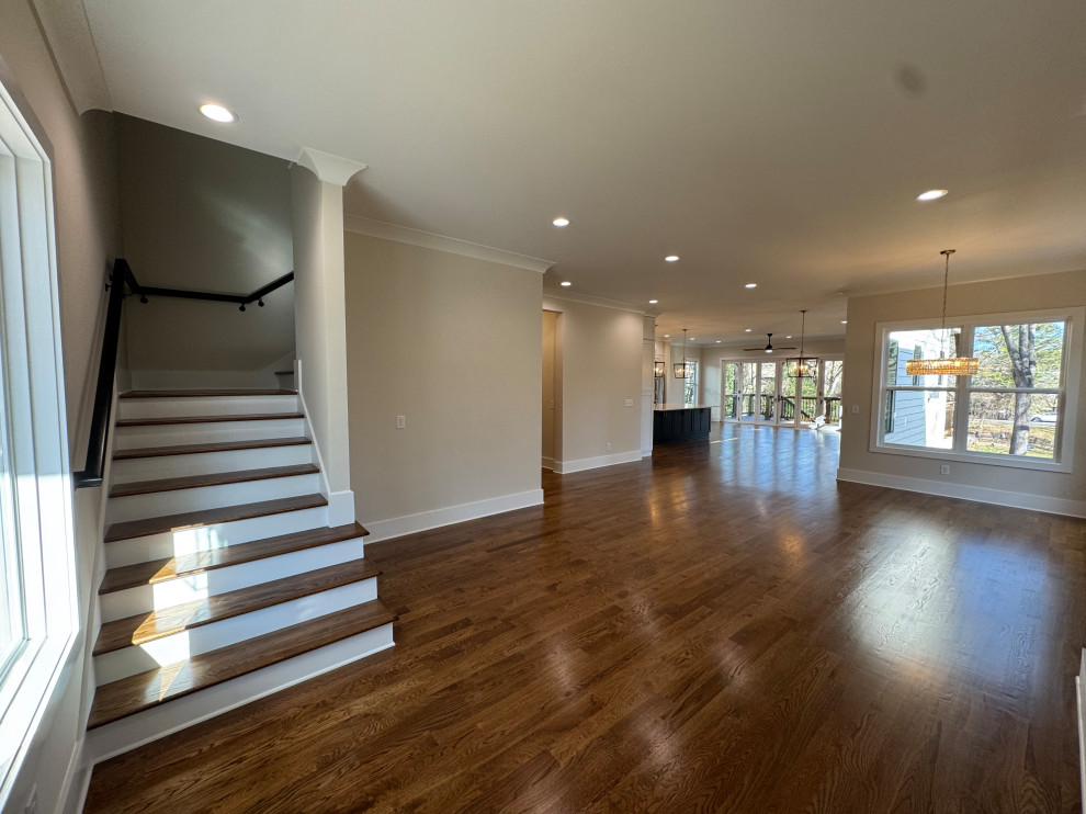 Madison New Construction Entry